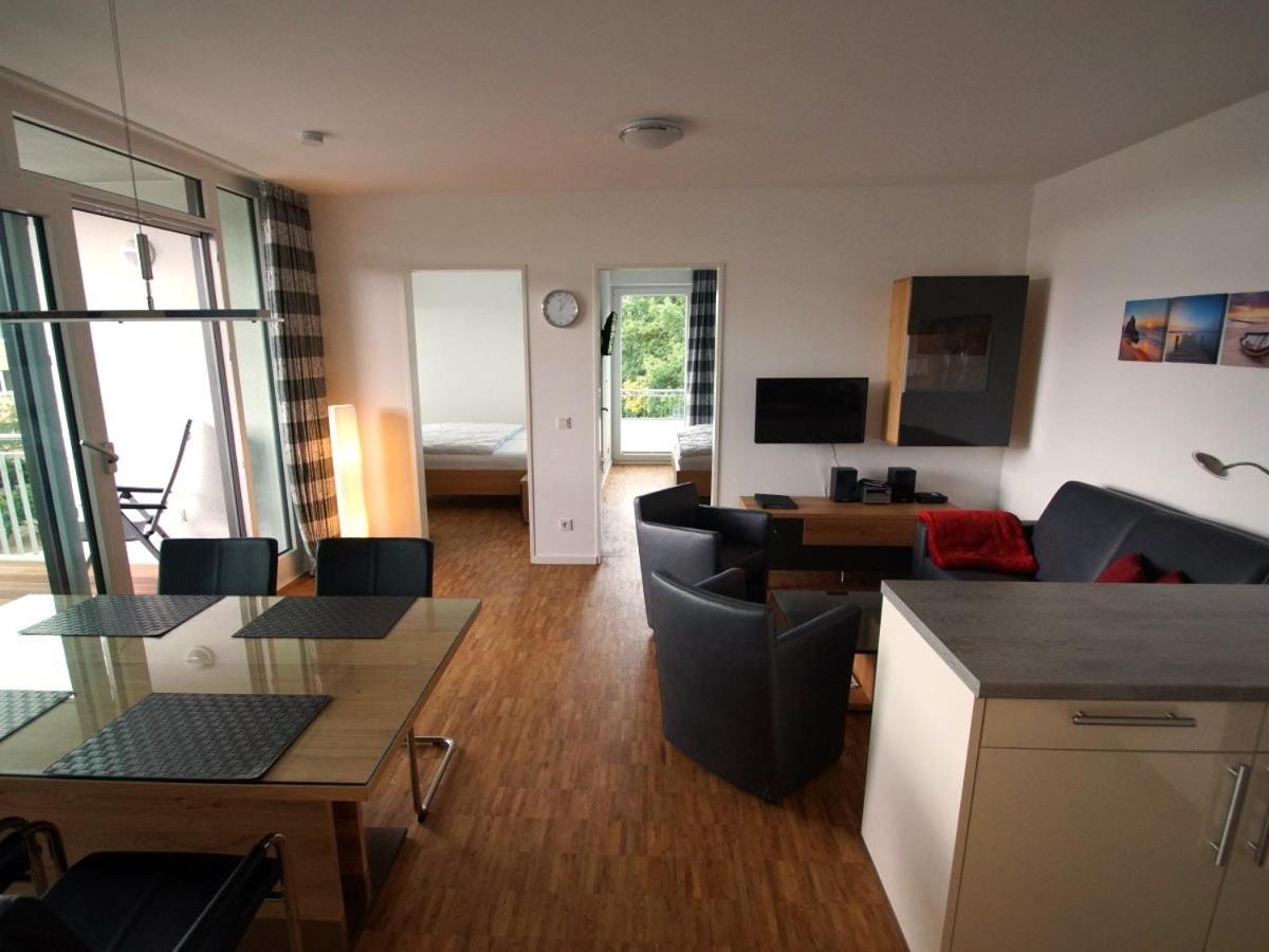 Duenenresort Binz By Rujana Esterno foto