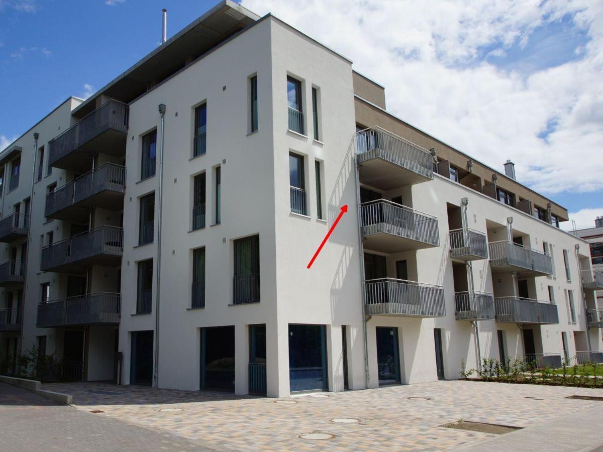 Duenenresort Binz By Rujana Esterno foto