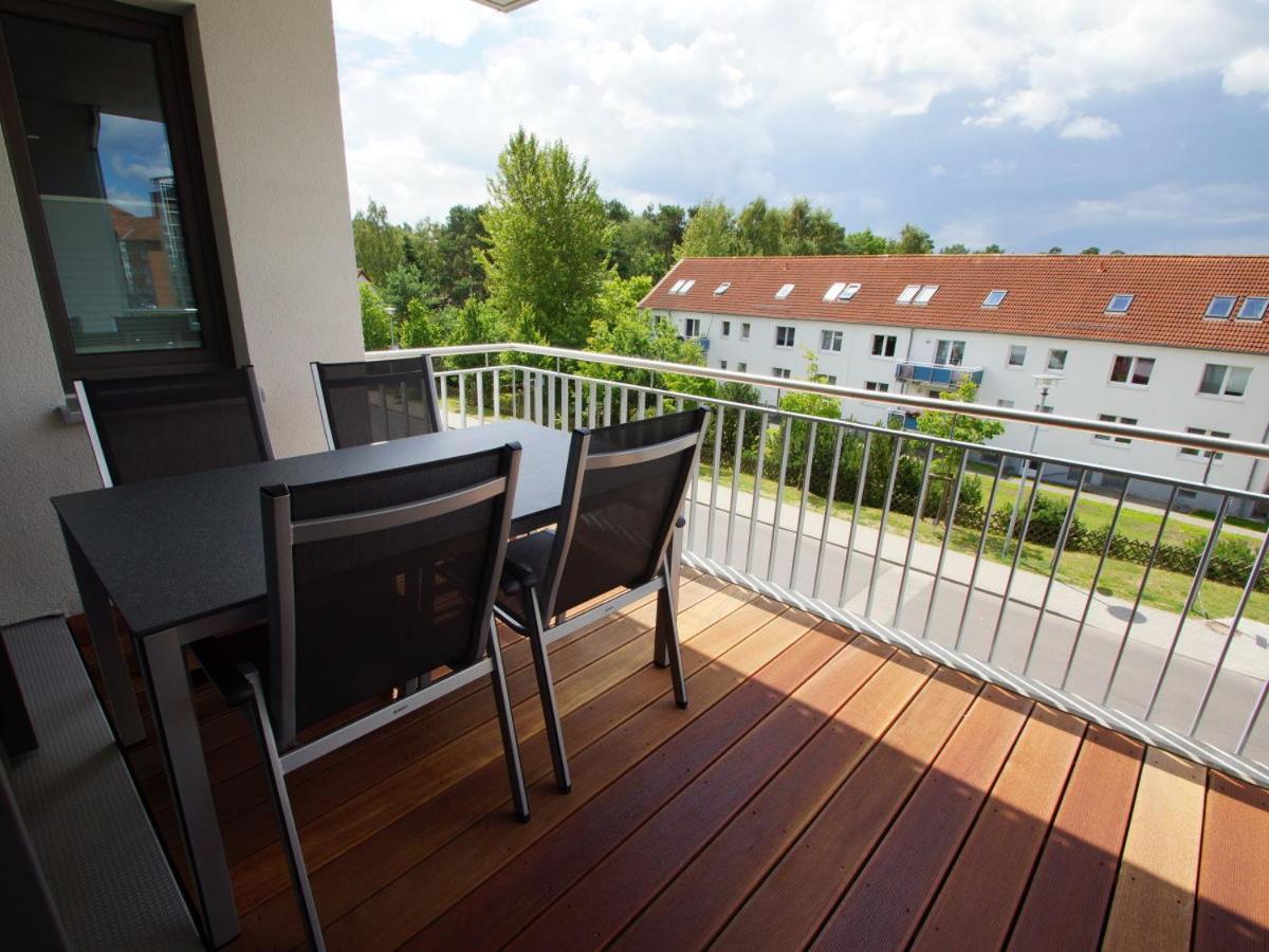 Duenenresort Binz By Rujana Esterno foto