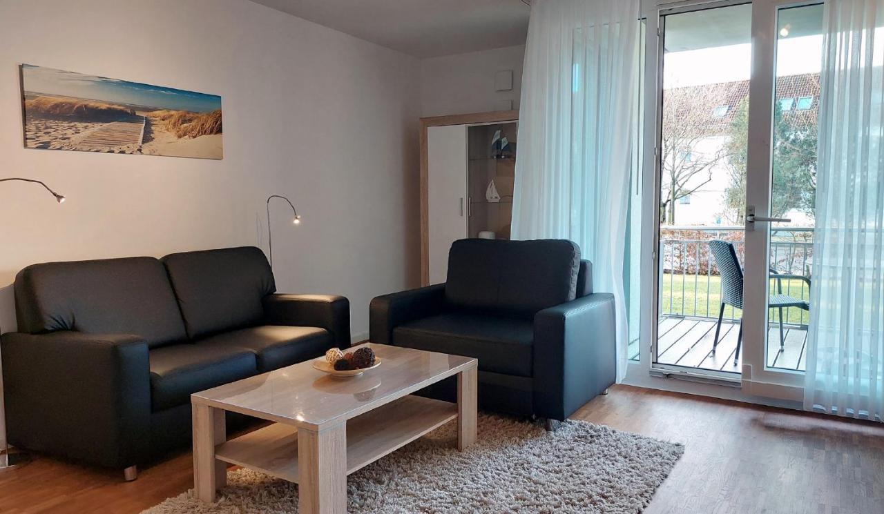 Duenenresort Binz By Rujana Esterno foto