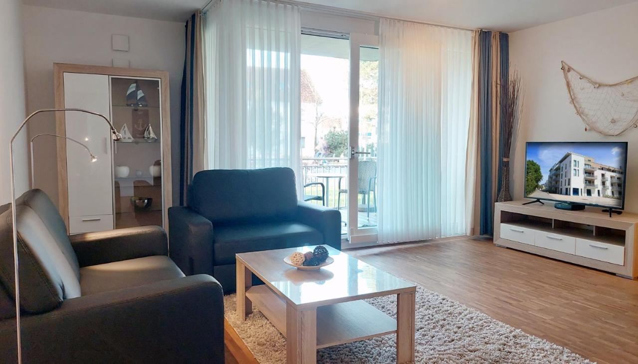 Duenenresort Binz By Rujana Esterno foto