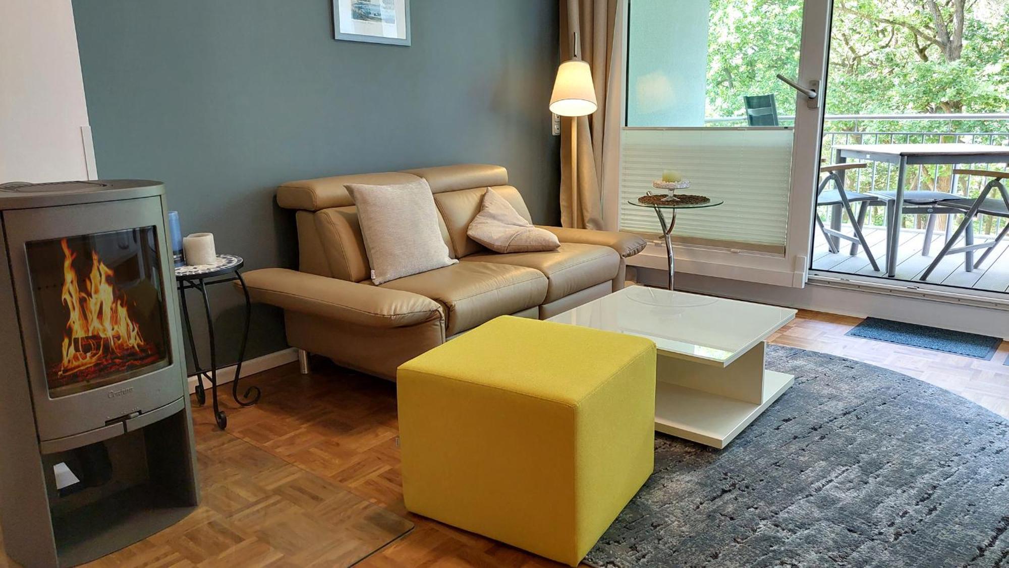 Duenenresort Binz By Rujana Esterno foto