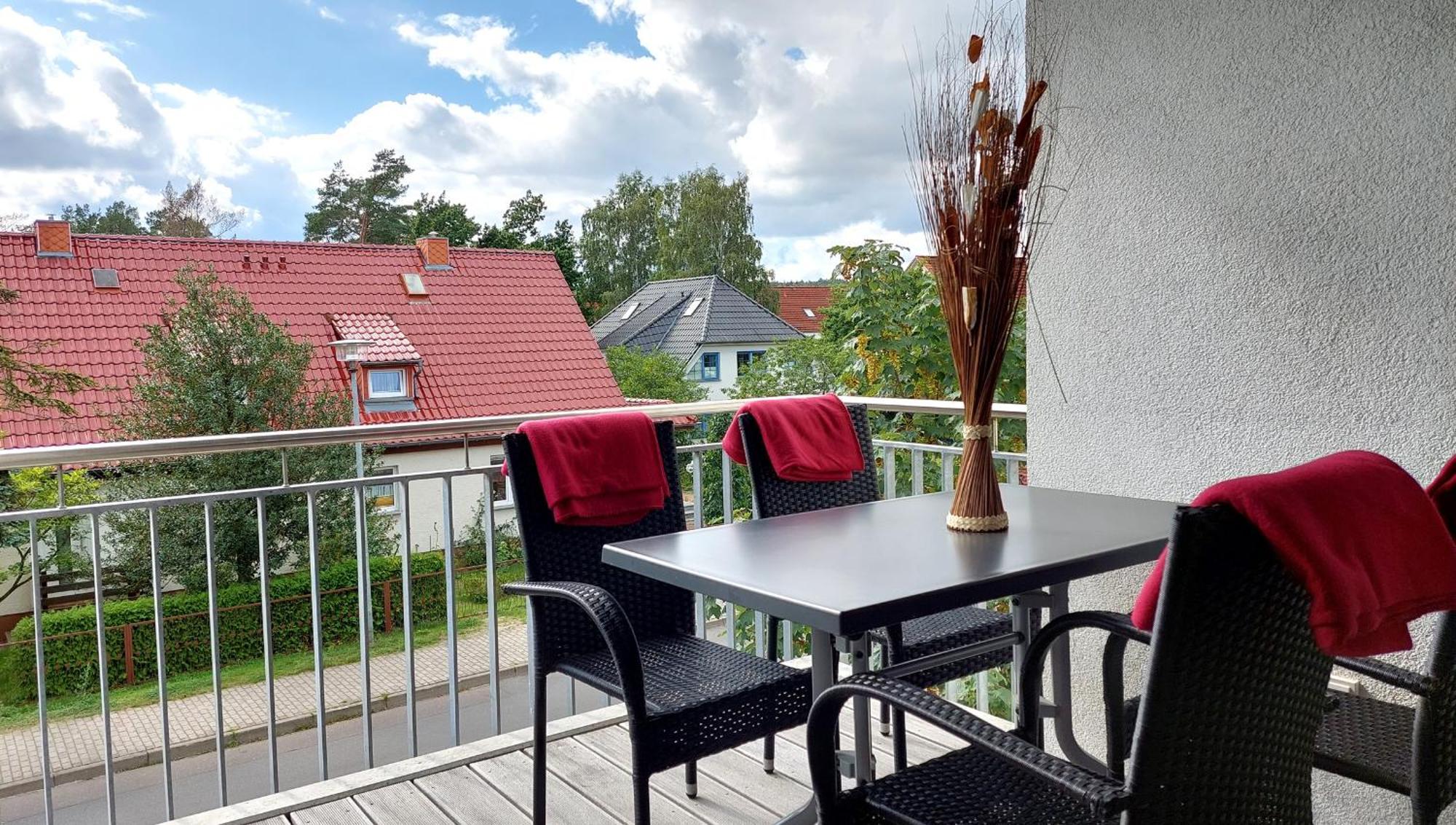 Duenenresort Binz By Rujana Esterno foto