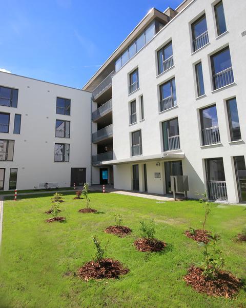 Duenenresort Binz By Rujana Esterno foto