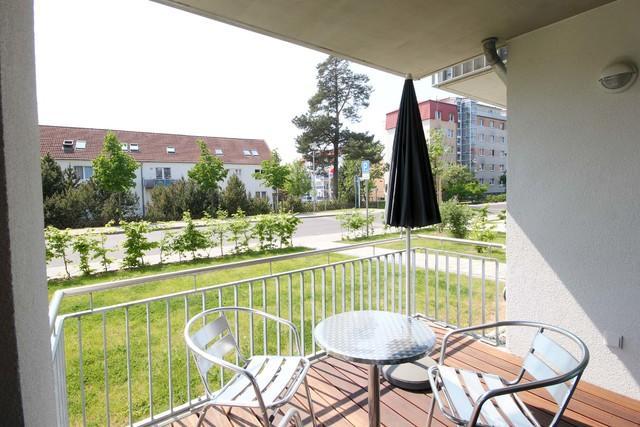 Duenenresort Binz By Rujana Esterno foto