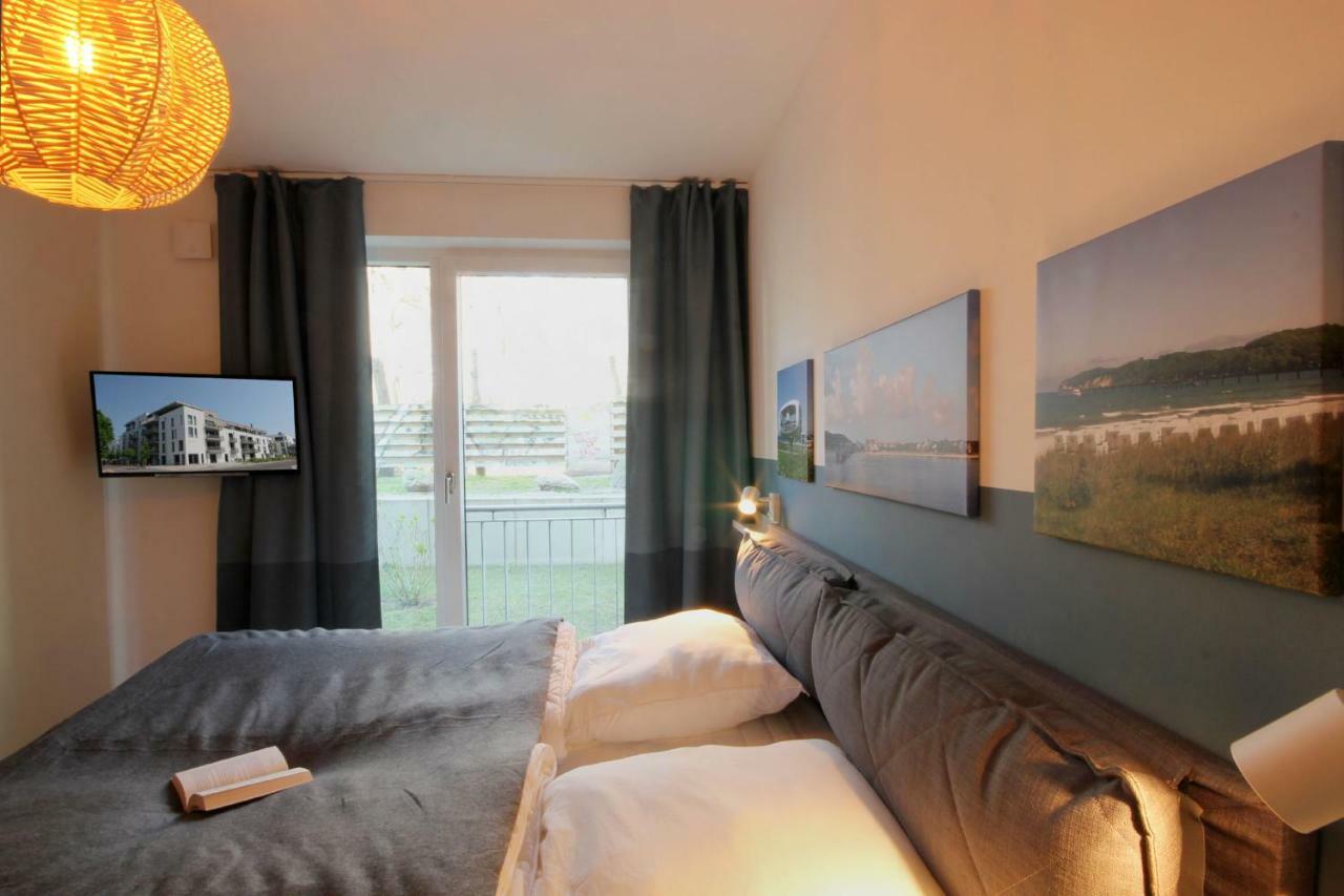 Duenenresort Binz By Rujana Esterno foto
