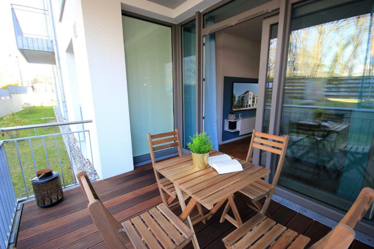 Duenenresort Binz By Rujana Esterno foto