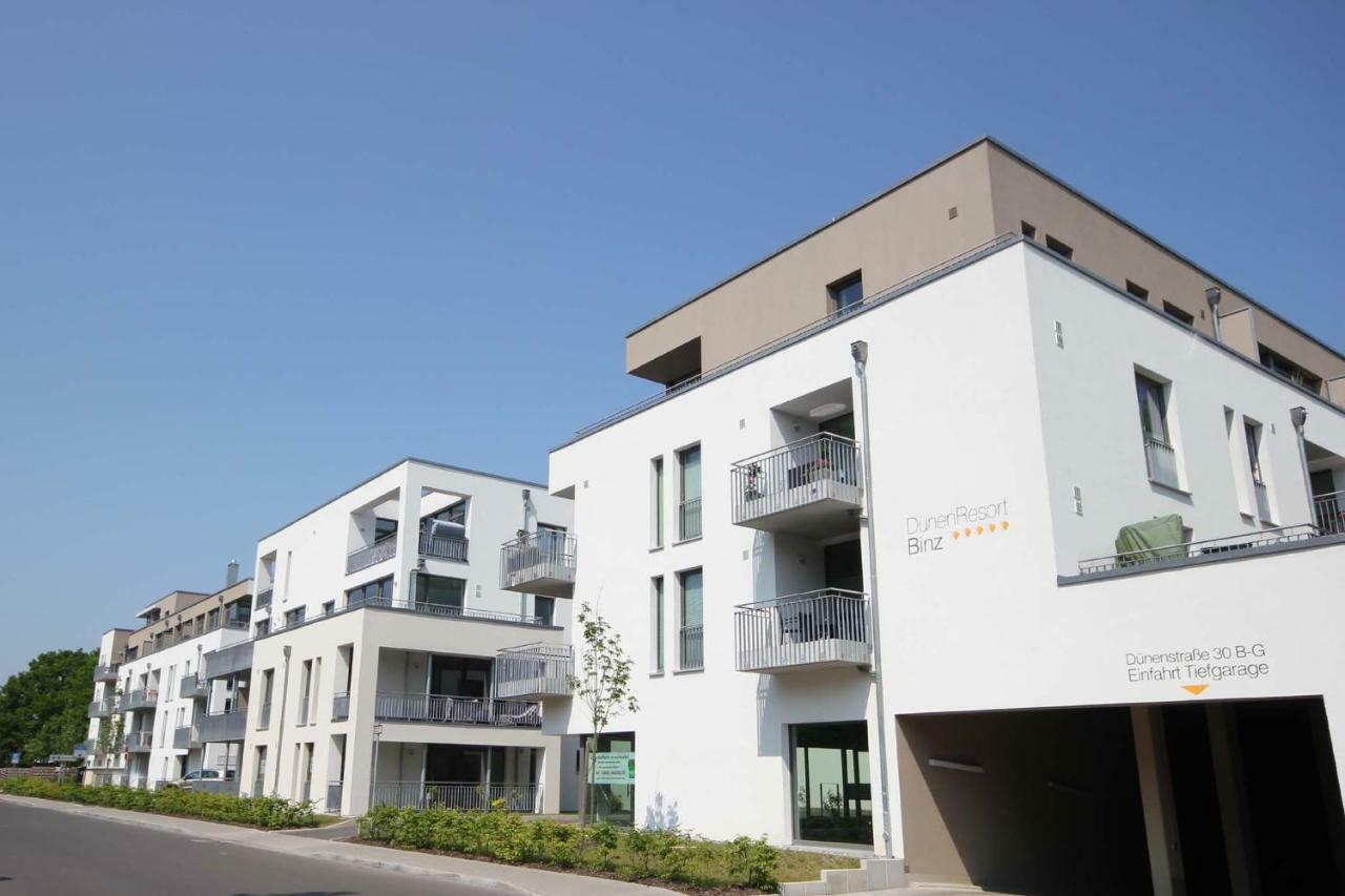 Duenenresort Binz By Rujana Esterno foto